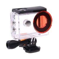 Waterproof Case Cover Underwater Housing Frame Shell for SJCAM SJ4000 for EKEN H9RH9 Action Sports Camera Accessories