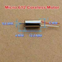 Yingke 2ชิ้นไมโครมินิ612 614 615 716 816 820มอเตอร์ Coreless Dc 3.7V 50000Rpm ความเร็วสูงแม่เหล็กแรงสูงเครื่องบินจำลองโดรนอาร์ซี Diy