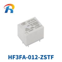 Gratis Ongkir รีเลย์กำลัง005 012 024-Zstf Hf3fa-005-Zstf รีเลย์ Hf3fa 250vac Hf3fa-024-Zstf 5pin 5ชิ้น