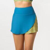 JAMAICAN SKIRTED SHORTS