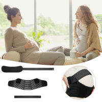 Maternity Belly Belt Breathable Pregnancy Belly BeltPrenatal Abdominal Support Belt Pregnancy Support Maternity Belt