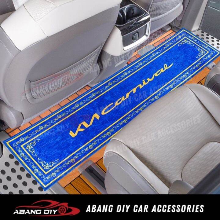 [PREORDER] Kia Carnival (2022Present) Middle Row Three Row Blanket