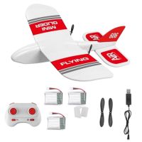 Hot RC Plane KF606 2.4Ghz EPP Foam Glider RC Airplane Flying Aircraft 15 Minutes Fligt Time Foam Plane Toys For Kids Gifts