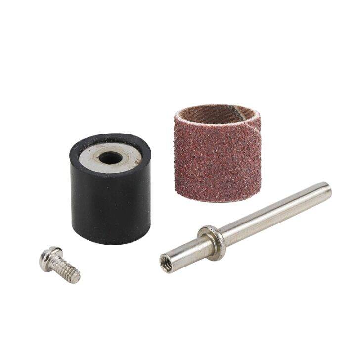 lz-sanding-drum-set-80-100-120-grit-with-6-35mm-12-7mm-sanding-mandrel-for-dremel-rotary-tools-abrasive-tools-sanding-bands