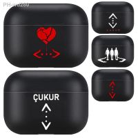 Turkey Cukur Show TV For Airpods pro 3 case Protective Bluetooth Wireless Earphone Cover for Air Pods airpod case air pod Cases