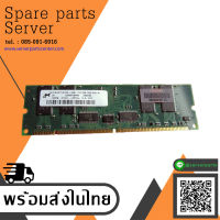 Micron 128MB PC133R-333-542-A1 Server Memory RAM / MT9LSDT1672G-133B1 / 164278-001  (Used)  // สินค้ารับประกัน โดย บริษัท อะไหล่เซิร์ฟเวอร์ จำกัด