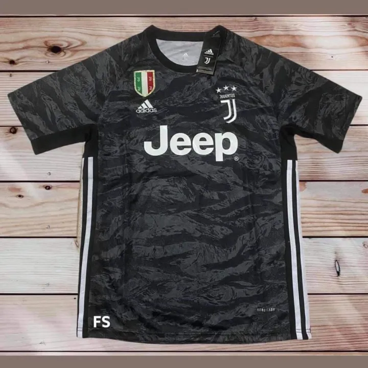 Football jersey jeep black Lazada PH