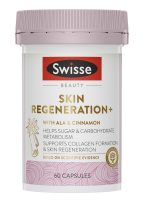 Beauty Skin Regeneration+ with ALA &amp; Cinnamon 60 แคปซูล