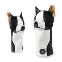 CM Cover for Driver French Bulldog Leather