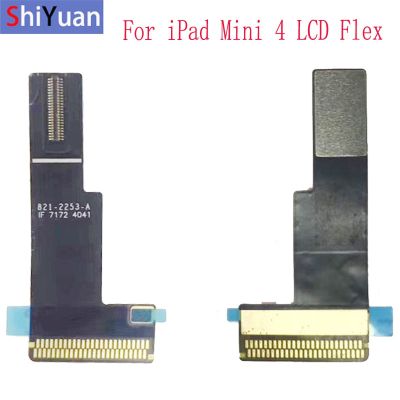 【☄New Arrival☄】 nang20403736363 สำหรับ Ipad Mini 4 Air 2จอแสดงผล Lcd Flex สำหรับ Ipad Pro เฟล็กซ์หน้าจอ9.7 A1673 A1675 Pro 10.5 A1709 A1701เฟล็กซ์ขั้วต่อจอแอลซีดี