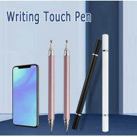 Stylus pen 2in1 สไตลัสปากกา สไตลัส ไม่ต้องชาร์จ ปากกาเขียนวาดหน้าจอ แต่งรูป ทัชสกรีน ปากกาทัชสกรีนสำหรับทุกรุ่น