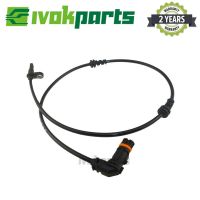 ♟ Front Axle L/R Left amp; Right ABS Wheel Speed Sensor For Mercedes Benz C GLK CLASS W204 C204 S204 X204 204 905 31 05 204 905 80 00