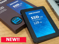 SSD 128 GB ของใหม่มือ 1 ประกันศูนย์