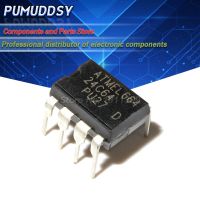 10PCS AT24C64A 24C64A 24C64 AT24N64 DIP-8 EEPROM (512x8) 4K 1.8-5.5 WATTY Electronics