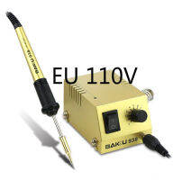 EU UANME BK-938 Mini Soldering Station 110V Fast เครื่องทำความร้อนอุปกรณ์เครื่องเชื่อมซ่อมโทรศัพท์