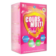 Mama Sữa Non Colos Multi Pedia Gold - Cung cấp các vitamin thiết yếu