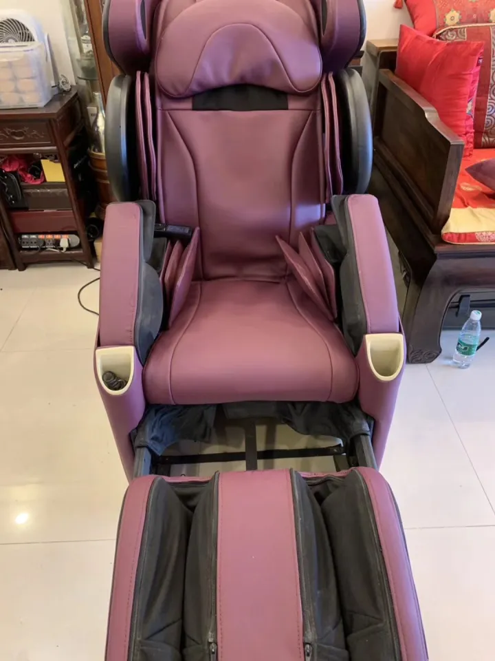 Osim massage 2024 chair maintenance