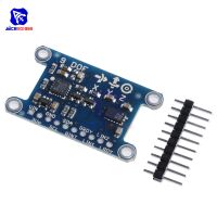 diymore 9 Axis IMU L3GD20 LSM303D Module 9DOF Compass Acceleration Digital Gyroscope Sensor for Arduino 3-5V IIC/SPI Protocol