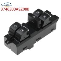 New 3746300ASZ08B Front Electric Power Window Master Control Switch For Great Wall Haval H2