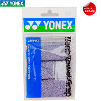 ญี่ปุ่นการผลิต YONEX Yonex Yy แบดมินตันมือกาวผ้าขนหนูกาว AC403 1ใบสามแพ็คบางนี้ส่วนต้องตัดเป็นสามด้วยตัวเอง,ส่วนบาง,ไม่มีเทปสองด้าน