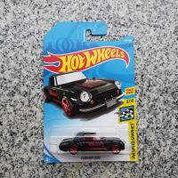 Hotwheels Nissan Fairlady 2000 สีดำ