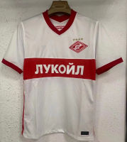 21 22 Spartak Moscow Football Jerseys Men Soccer Shirt