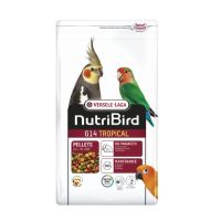 NutriBird G14 tropical อาหารเม็ดสำเร็จรูป นกพาราคทีขนาดใหญ 3kg