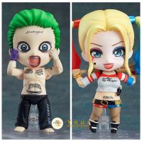 GSC 671 Joker GSC 672 Harley Quinn Nendoroid Action Figure โจ๊กเกอร์ เนนโดรอยด์ ของเล่นถูกๆ ของเล่น ของขวัญ ของสะสม ของเล่นเด็ก ??