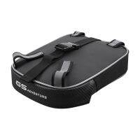 ✕ NICECNC Motorcycle Rear Frame Bags Luggage Bag PU Zipper For BMW R1200GS 1250GS LC Adventure 2014-2023 Waterproof Rear Tail Tool