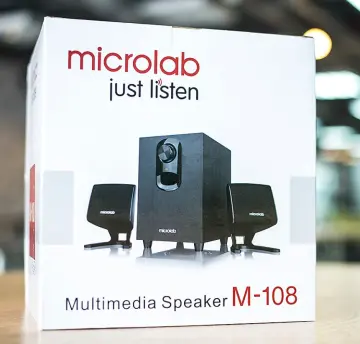 M108 microlab best sale