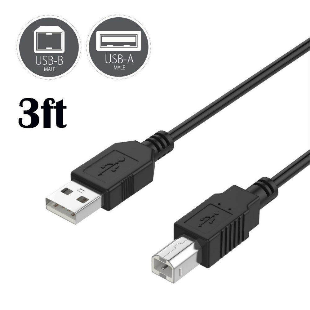 what type usb cable for a c5280 printer