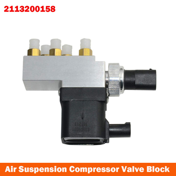 air-suspension-compressor-valve-block-control-unit-2113200158-a2113200158สำหรับ-benz-w211-e320-e500-e55-e63