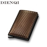 Card Holder Men Protect Rfid