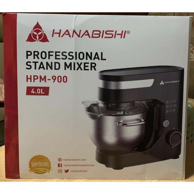 Hanabishi Professional Standmixer HPM900 Lazada PH