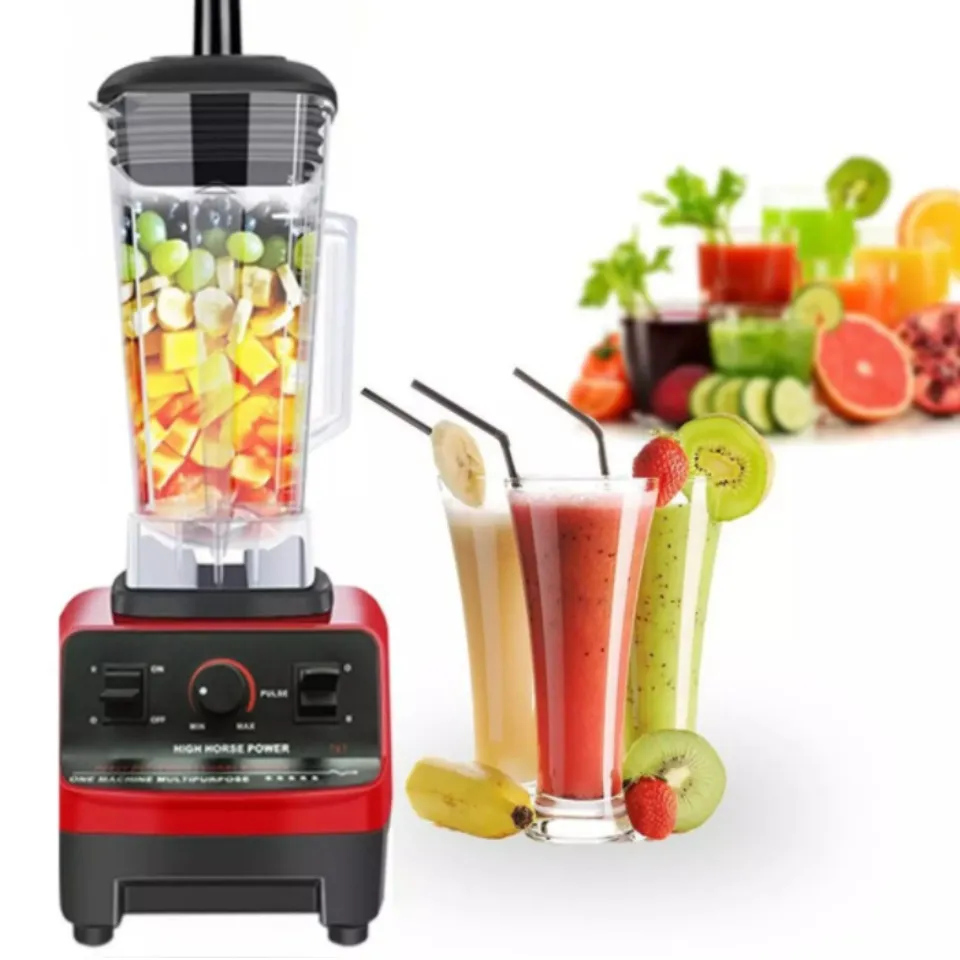 Durable silver crest blender is here🔥 Aseju ni 15,000w…..4500w ti to