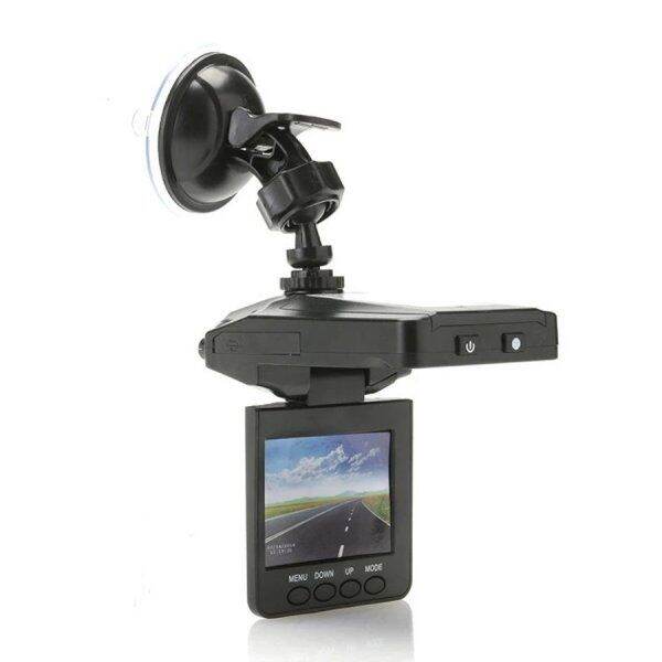 DASH CAM PRO Personal Car Security Camera (w/ Free SONY 16GB SD Card ...