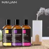 MAYJAM Humidifier Essential Oil Lavender Vanilla Sandalwood Eucalyptus Geranium Tea tree Oil For Skin Care Massage Diffuser Oil Other Specialty Kitche