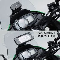 NEW Versys X300 Navigation Frame Motorcycle Accessories Modified Navigation Bracket For KAWASAKI VERSYS X300 X-300 2021-2016