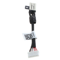 UNI ?Hot Sale?For Dell XPS 15 9550 9560 DC Power Jack Charging Port Socket Harness Cable