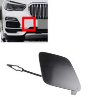 Front Bumper Tow Eye Hook Cap Cover Random Color 51119492880 For BMW x5 G05 2019 2020 2021