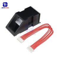 FPM10A Fingerprint Reader Sensor Module Optical Fingerprint For Arduino Locks Serial Communication Interface Fingerprint Module