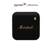 Marshall WILLEN Black &amp; Brass (ของแท้) By Jaymart