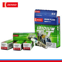 Denso IK20TT เหมาะสำหรับ Mitsubishi Pajero Roewe Excelle Emgrand Camry Tianyu Iridium spark plug