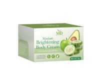 หัว เชื้อ สด มาดาม madam brightenning body cream