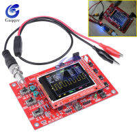 2.4 “Oscilloscope Digital Tft พร้อมคลิปทดสอบหนังจระเข้สอบสวนสำหรับการตรวจจับแขน Arduino บอร์ดพัฒนาประกอบ2.4นิ้ว