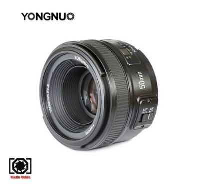 Yongnuo YN 50mm f/1.8 for Nikon