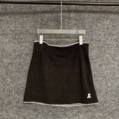 Rr rest&recreation knit มินิ . |