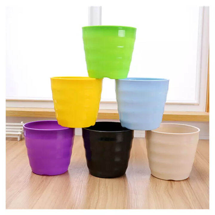 Threaded Flowerpot plastic | Lazada PH