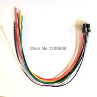 【Worth-Buy】 Ingco mall 20AWG 8PIN ขนาด30ซม. แบบ Micro-Fit 3.0 43025 Molex 3.0 2x4pin 0430250800 8 Pin Molex 3.0 2 * 4pin 8 P ชุดสายไฟ