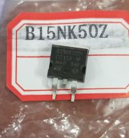 【❂Hot On Sale❂】 aojia6891 5ชิ้น B15nk50z 15n50 Mos Stb15nk50z To-263